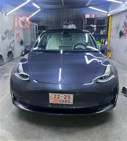 تسلا موديل 3